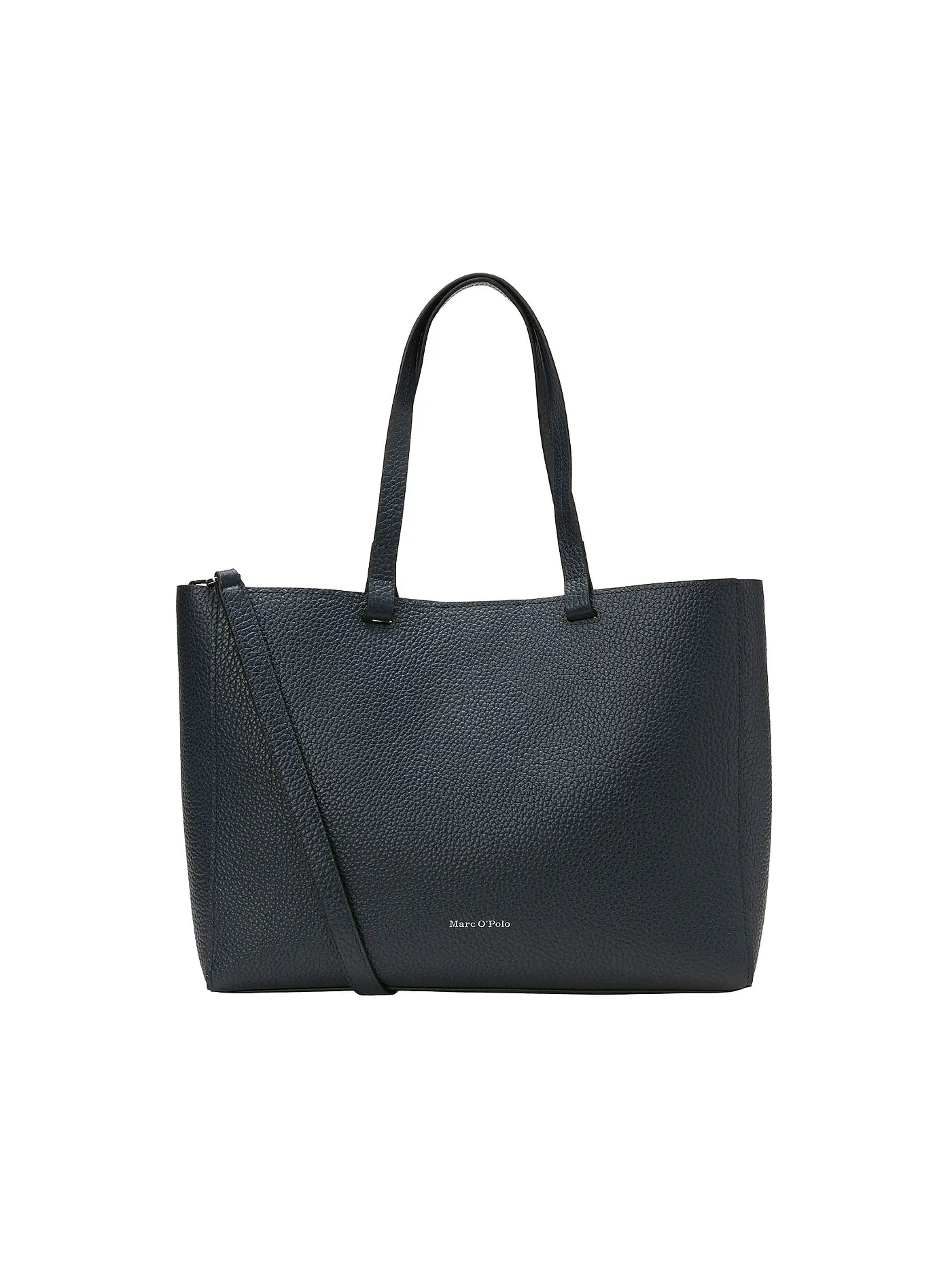 MARC O'POLO | Ledertasche - Shopper Medium | 